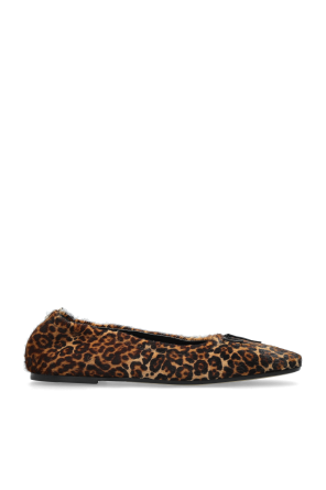 Versace Animal print loafers shoes | Women's Shoes | Vitkac